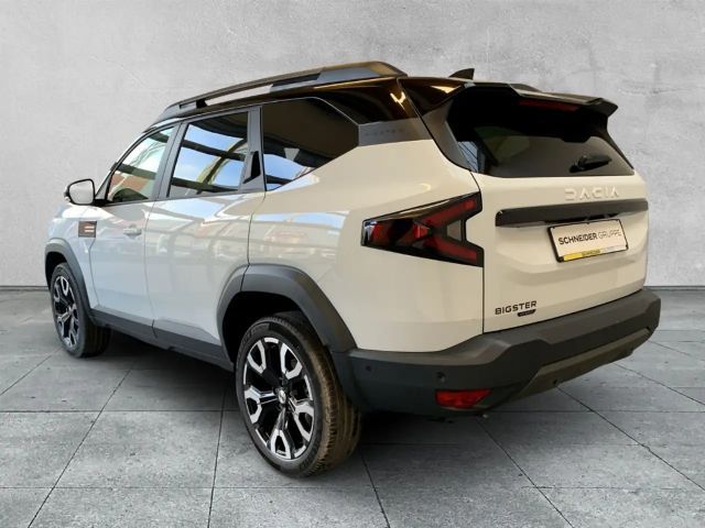 Dacia Bigster Hybrid 155