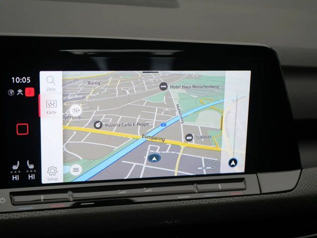 Volkswagen Golf GTI Golf VIII