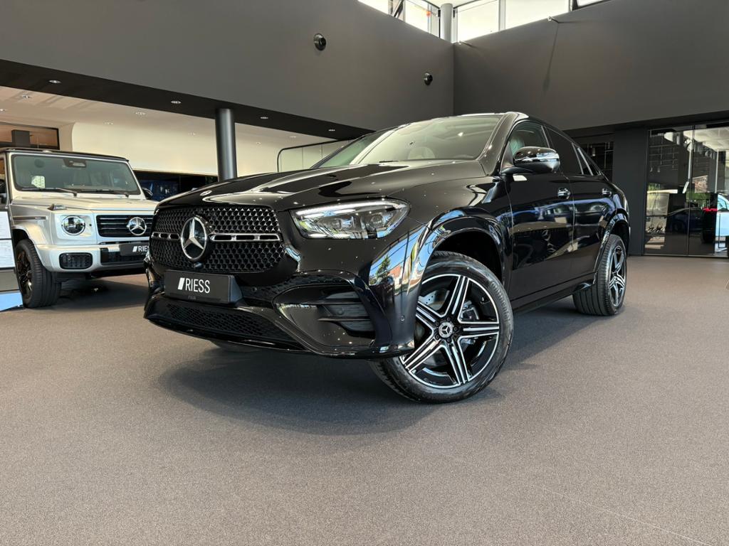 Mercedes-Benz GLE 450 AMG Line Coupé