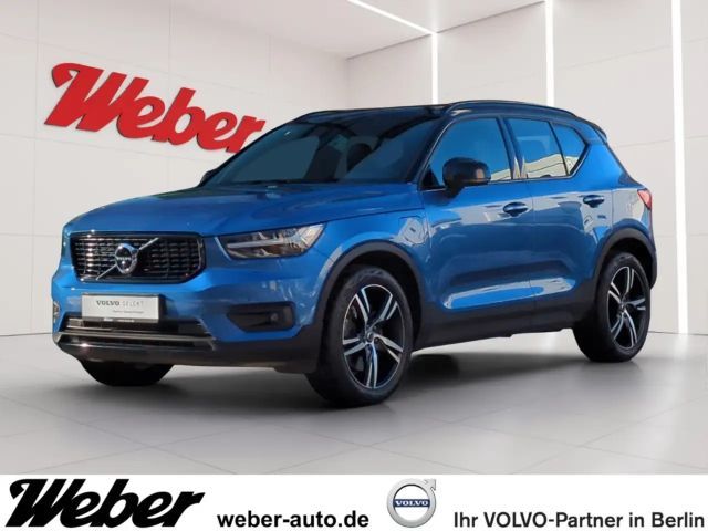Volvo XC40 R-Design Recharge T5