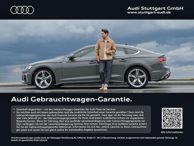 Audi A3 30 TFSI S-Line S-Tronic Sportback