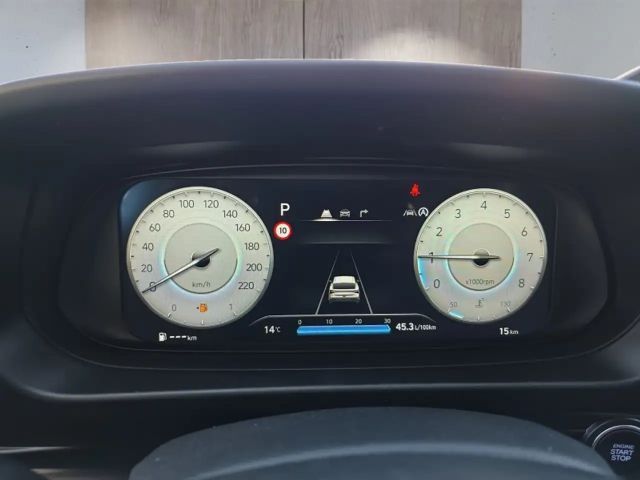 Hyundai i20 1.0 T-GDi