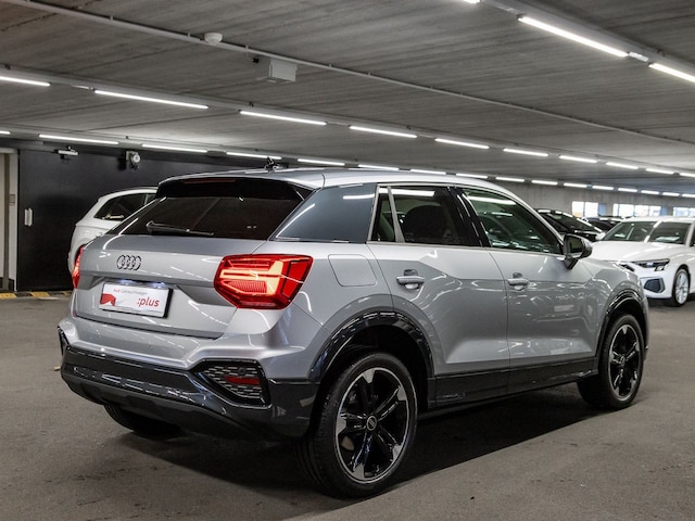 Audi Q2 35 TFSI S-Tronic