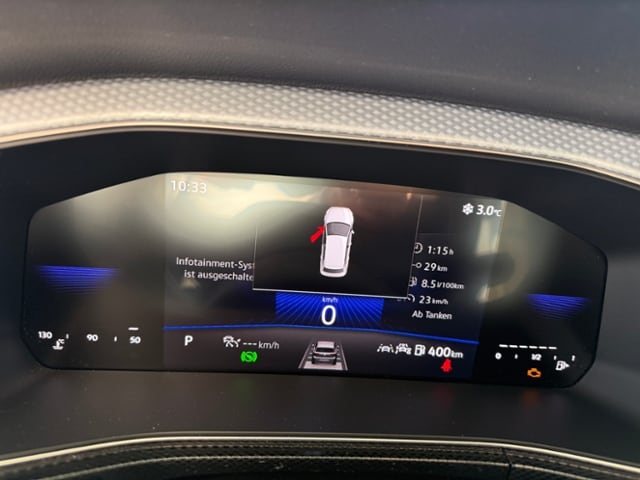 Volkswagen T-Cross 1.0 TSI DSG