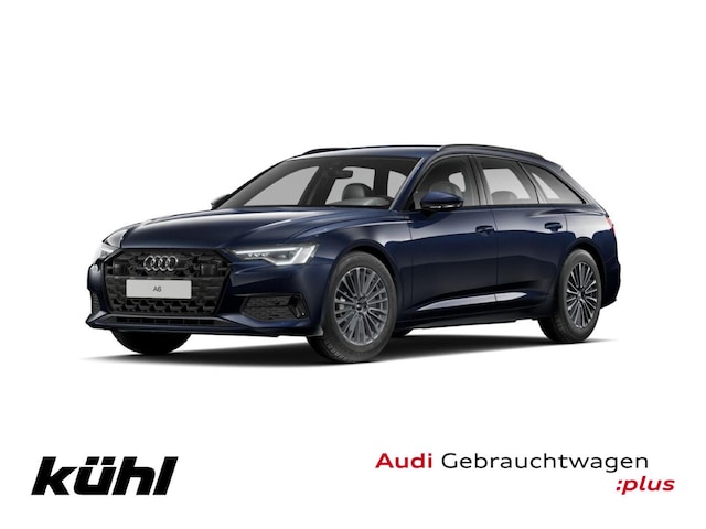 Audi A6 45 TFSI Avant S-Tronic