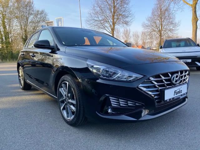 Hyundai i30 Hybrid Trend