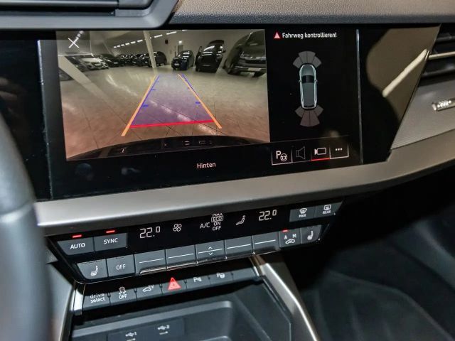 Audi A3 45 TFSI Hybride S-Line Sedan