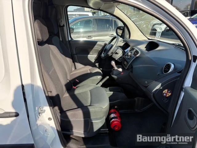 Renault Kangoo Blue dCi 115