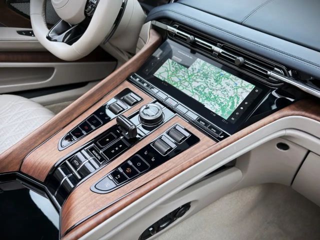 Aston Martin DB12 Volante Carribean Blue Pearl Carbonbremse