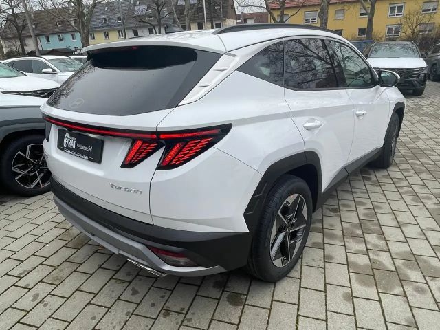 Hyundai Tucson T-GDi