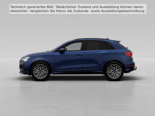 Audi Q3 35 TFSI S-Line