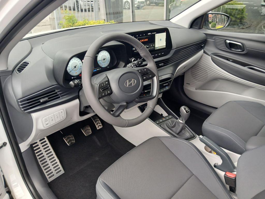 Hyundai Bayon 1.0 Prime T-GDi