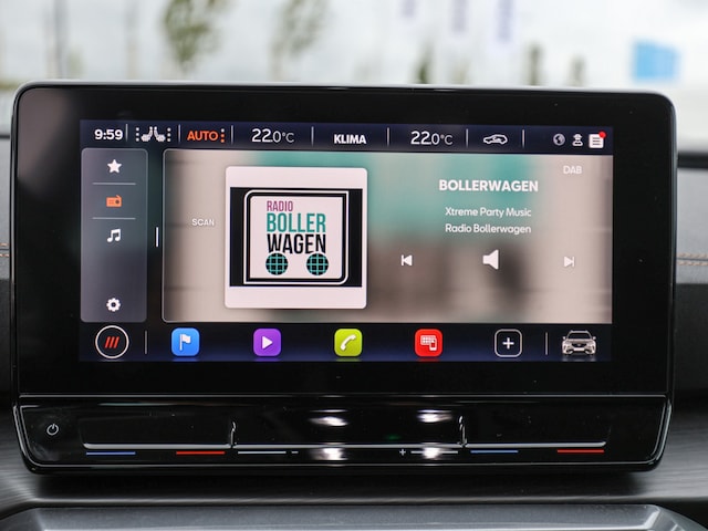 Cupra Formentor 1.5 TSI