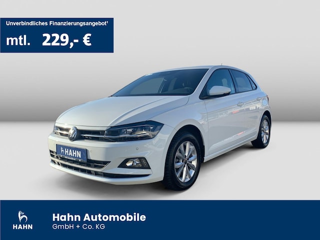 Volkswagen Polo 1.0 TSI Highline