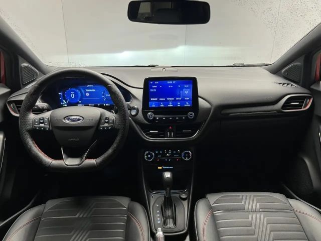 Ford Puma EcoBoost ST Line