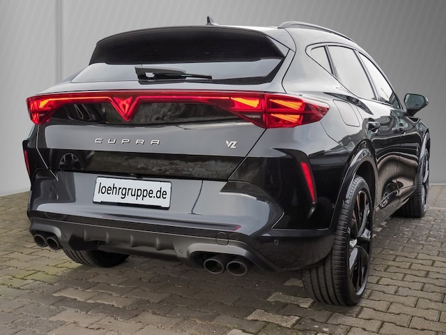 Cupra Formentor 2.0 TSI 4Drive VZ