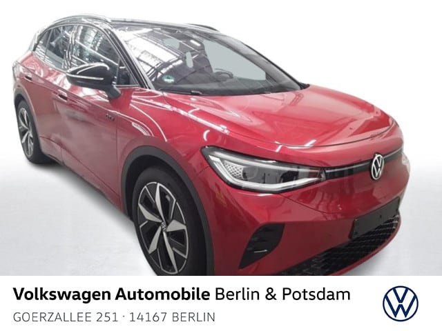 Volkswagen ID.4 GTX