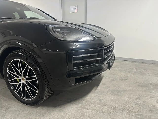 Porsche Cayenne Coupé E-Hybrid