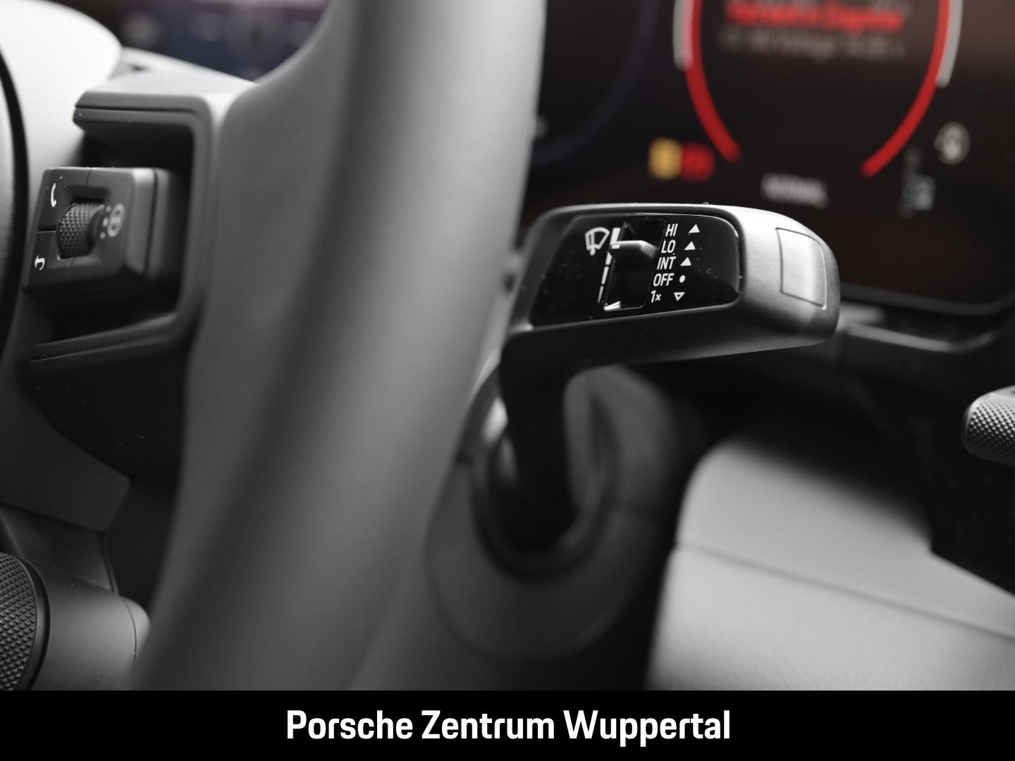 Porsche Macan LED-Matrix Abstandstempomat Luftfederung