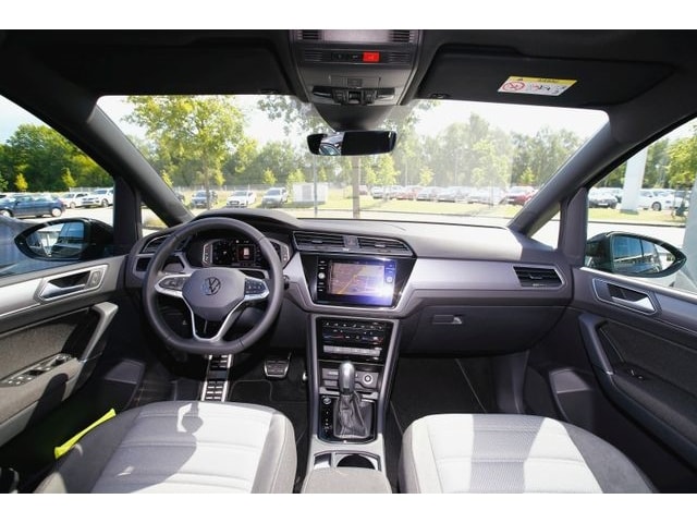 Volkswagen Touran DSG Highline