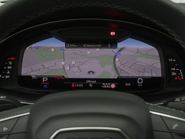 Audi SQ7 Quattro