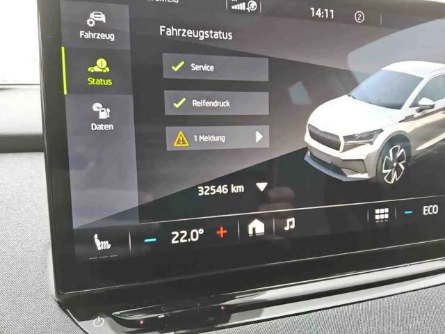 Skoda Enyaq iV Loft iV 50