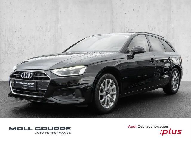 Audi A4 40 TFSI Avant Quattro S-Tronic