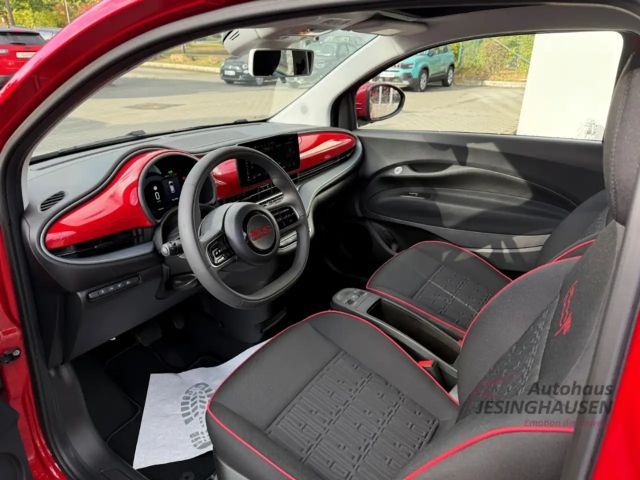 Fiat 500e RED