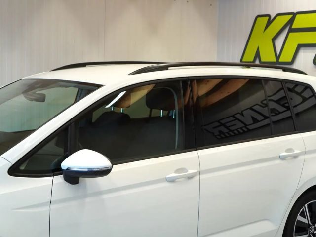 Volkswagen Touran DSG