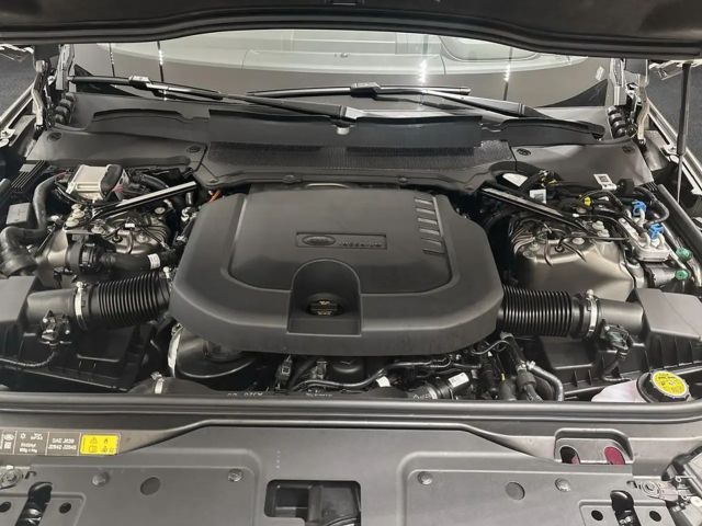 Land Rover Discovery Dynamic HSE