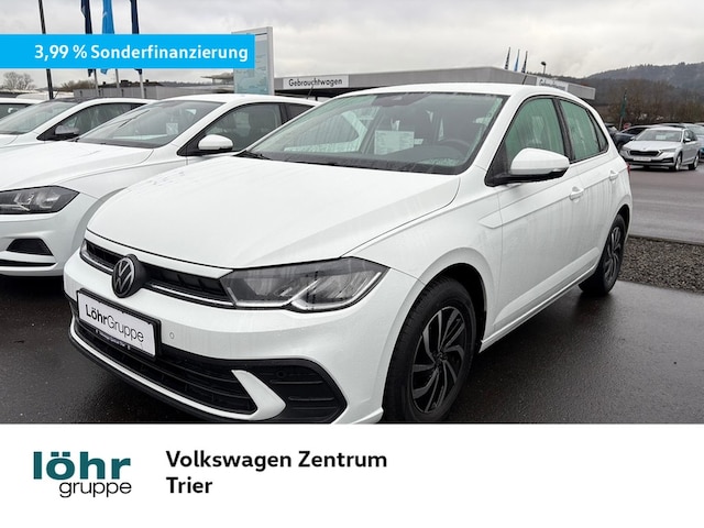 Volkswagen Polo 1.0 TSI IQ.Drive Life