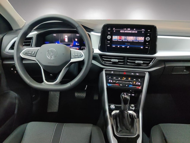 Volkswagen T-Roc 1.5 TSI DSG Life