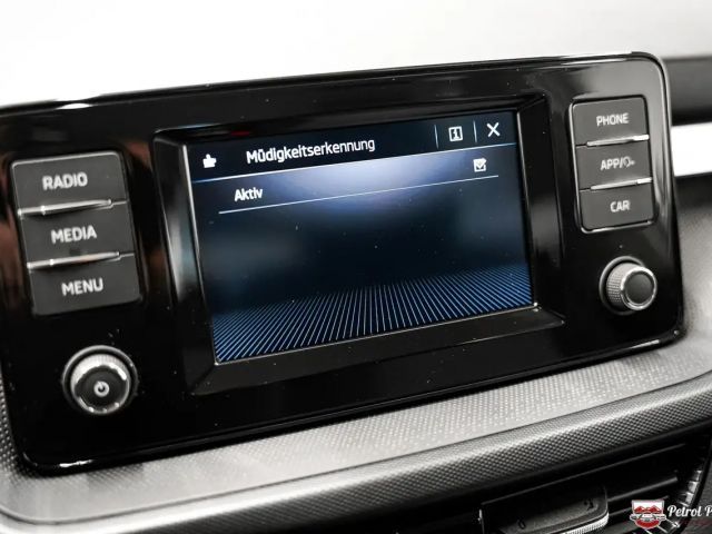 Skoda Fabia Ambition