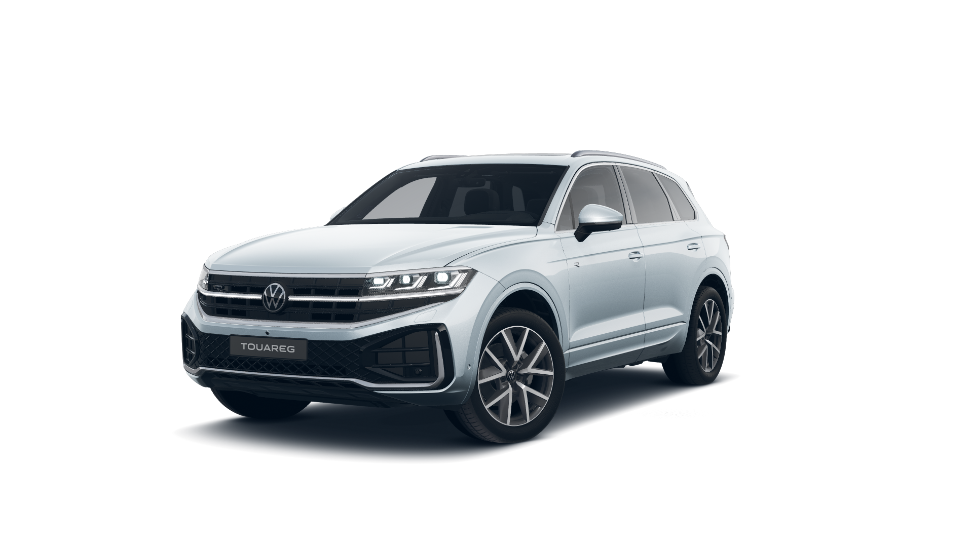 Volkswagen Touareg 3.0 V6 TDI DSG R-Line