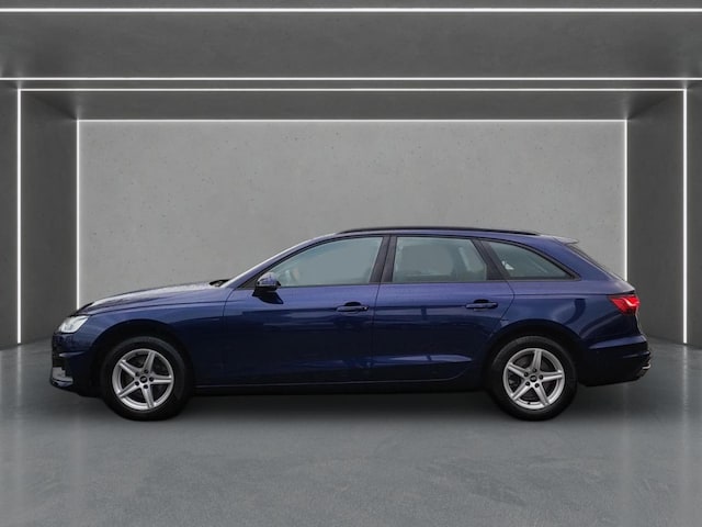 Audi A4 35 TFSI Avant S-Tronic