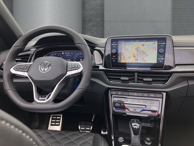 Volkswagen T-Roc 1.5 TSI Cabriolet DSG R-Line