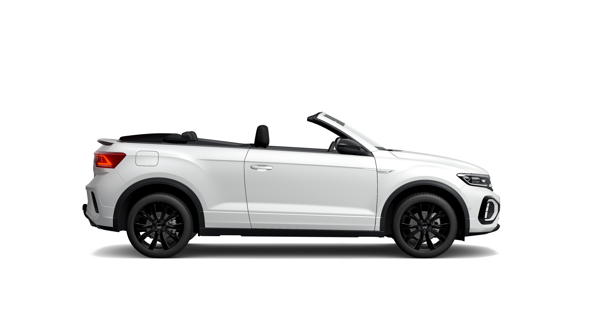 Volkswagen T-Roc 1.5 TSI Cabriolet R-Line