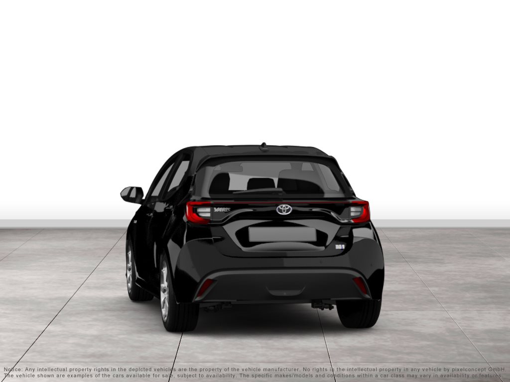 Toyota Yaris 5-deurs Style