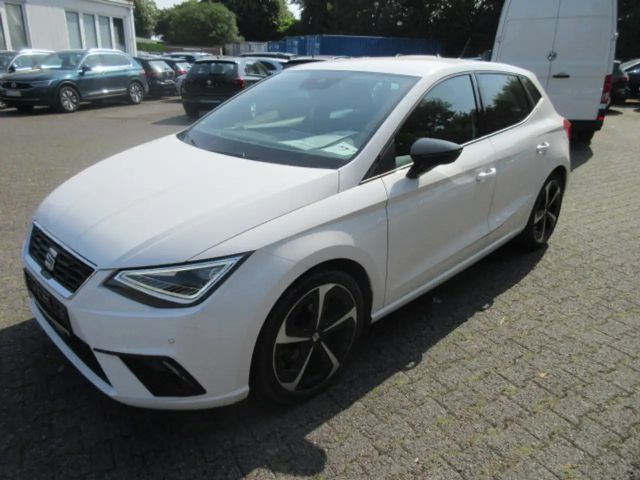 Seat Ibiza 1.0 TSI DSG FR-lijn