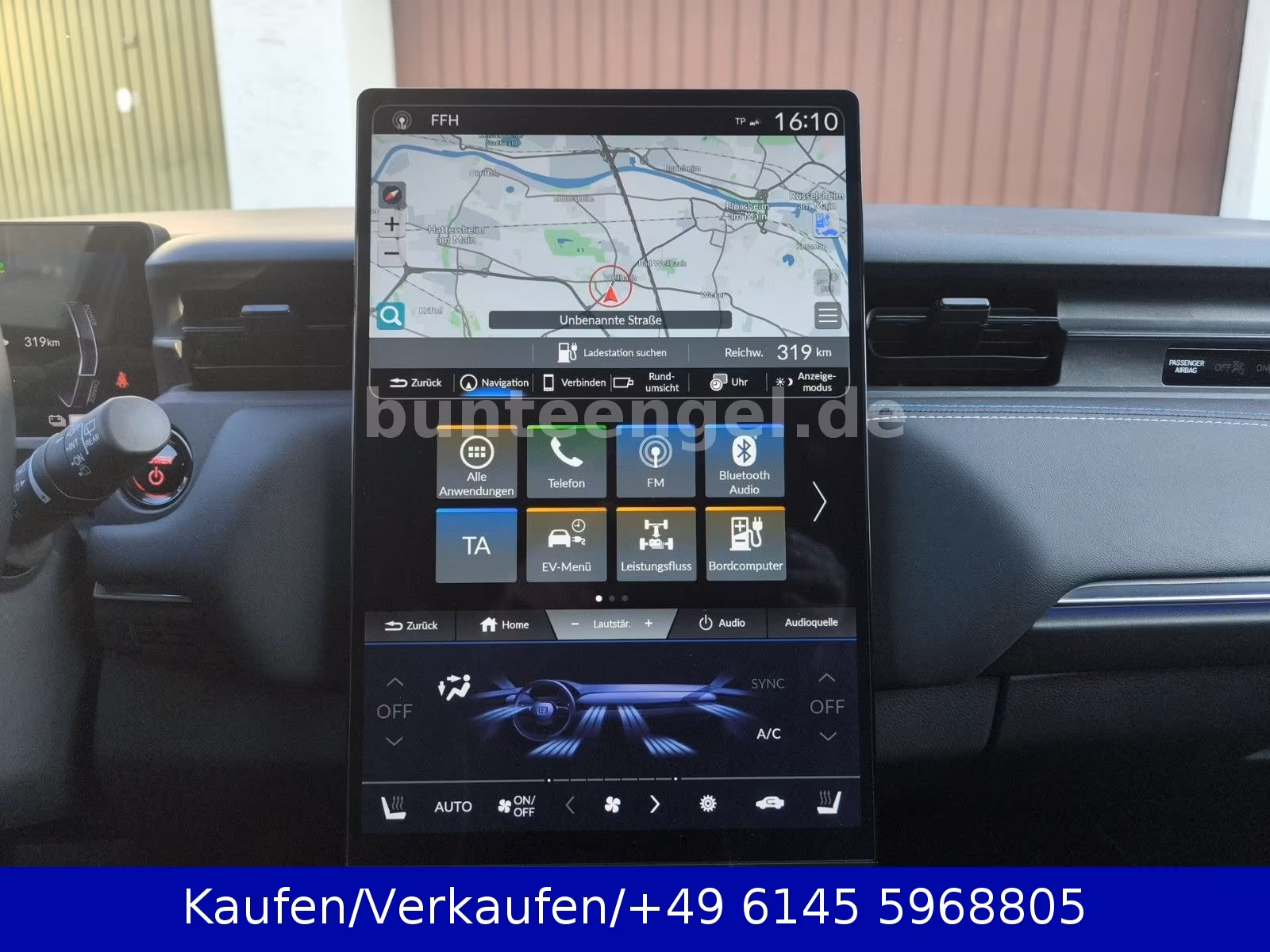 Honda e:Ny1 Advance Panorama, Head-Up, Leder,u.v.m