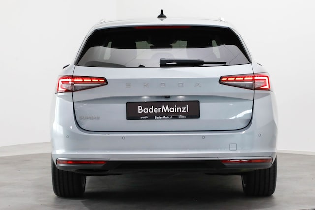 Skoda Superb 2.0 TDI Combi