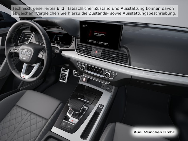 Audi SQ5 SUV TDI tiptronic Audi SQ5 SUV
