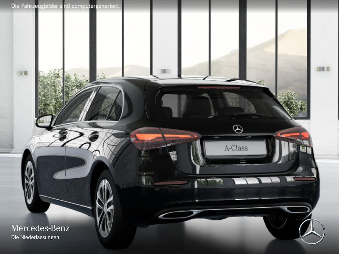 Mercedes-Benz A 200 Progressive