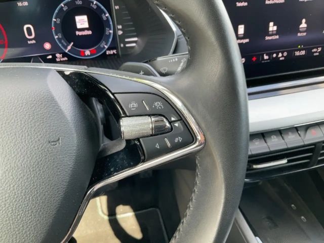 Skoda Octavia 2.0 TDI Combi Tour