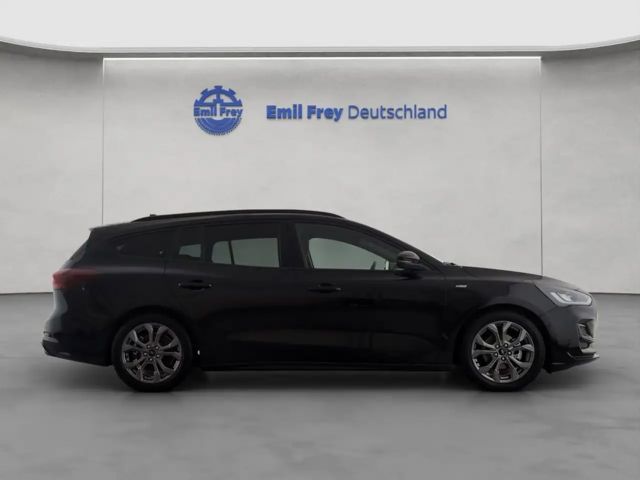 Ford Focus EcoBoost ST Line Wagon