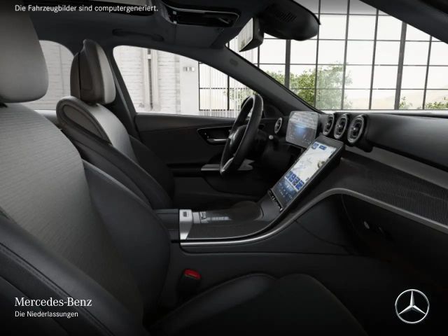 Mercedes-Benz C 180 AVANTGARDE Sedan