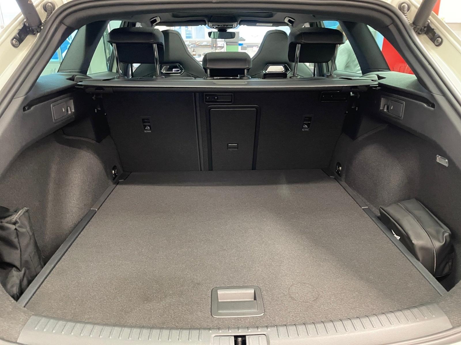 Cupra Leon 2.0 TSI 4Drive Sportstourer VZ