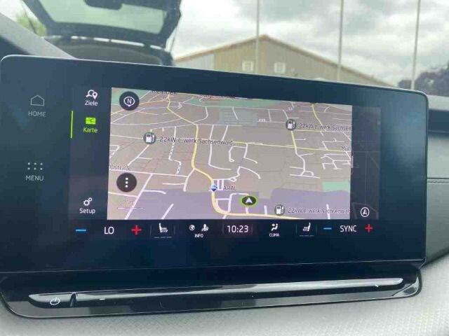 Skoda Octavia 2.0 TDI Combi