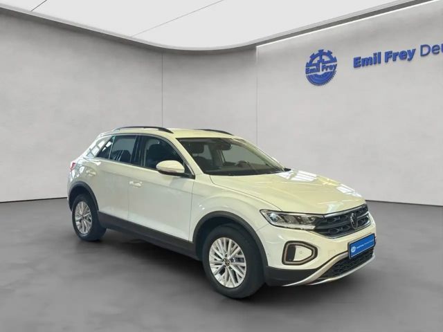 Volkswagen T-Roc 1.5 TSI DSG Life