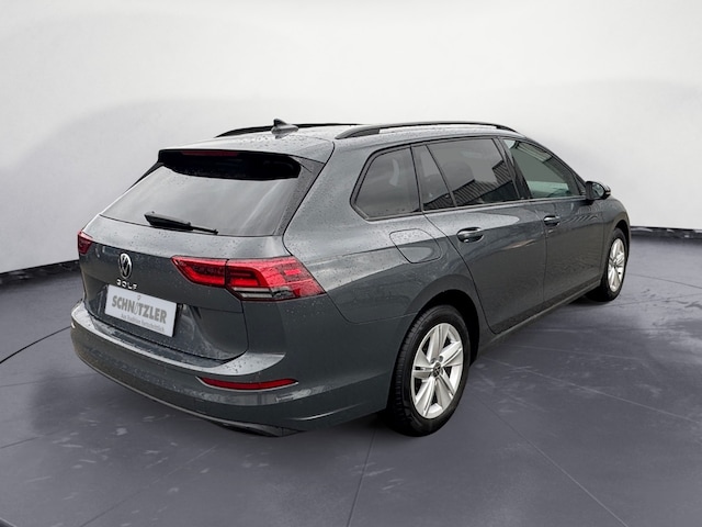 Volkswagen Golf 2.0 TDI DSG Life Variant